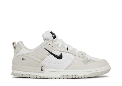 nike dunk low disrupt 2 pale ivory black für damen|nike disrupt 2 malachite.